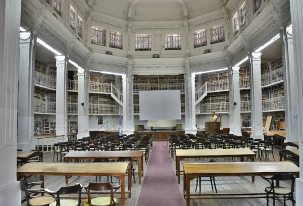 Biblioteca Argentina